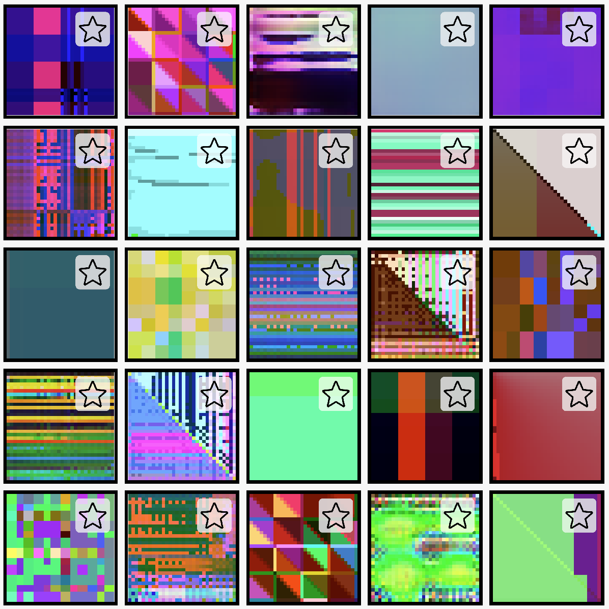 Pattern Library